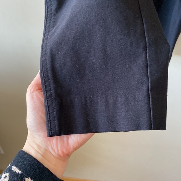 REITMANS Iconic Ankle Pant in Black size 8P - Picture 6 of 14